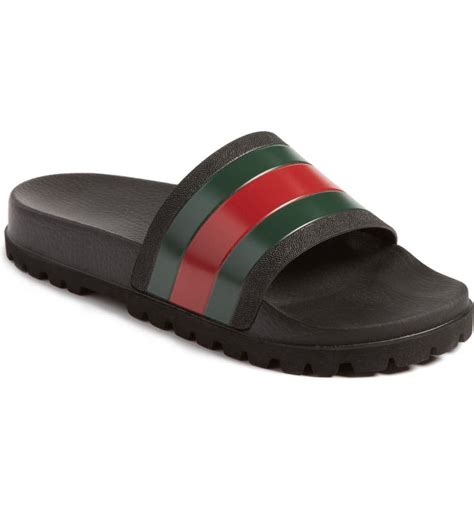 gucci slides nordstrom|gucci slides outlet.